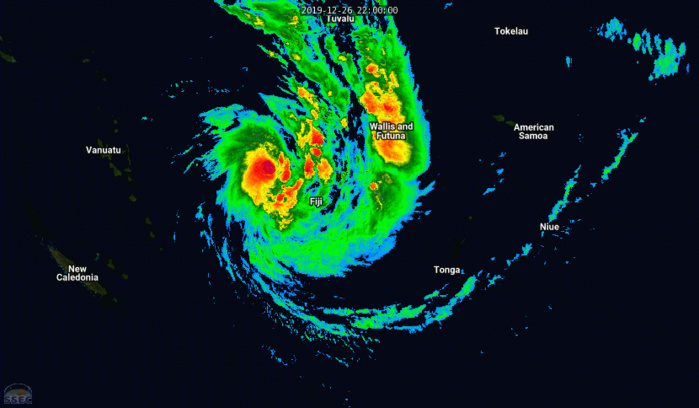 30W(Phanfone), 04P( Sarai) and Invest 96S: updates at 27/03UTC