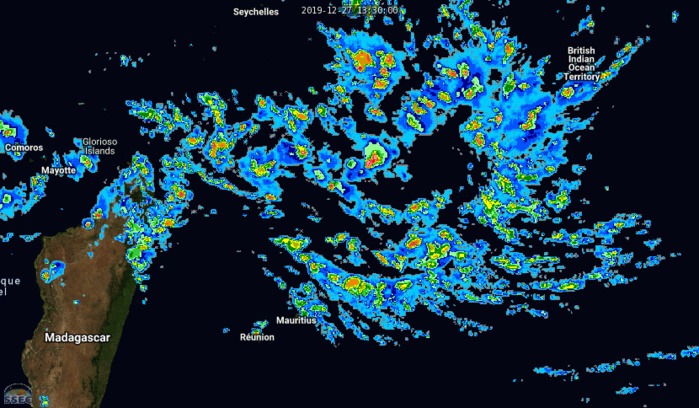 South Indian: Invest 96S: Tropical Cyclone Formation Alert