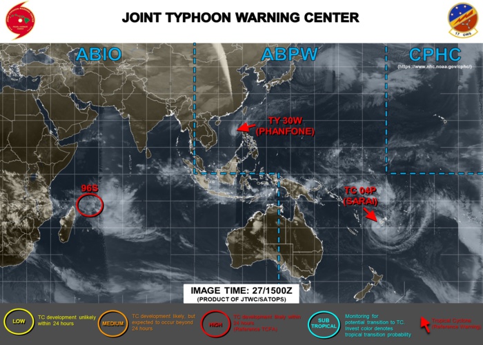 INVEST 96S IS NOW MEDIUM