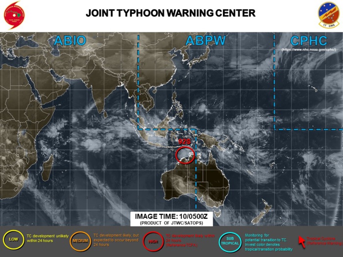 JTWC JTWC