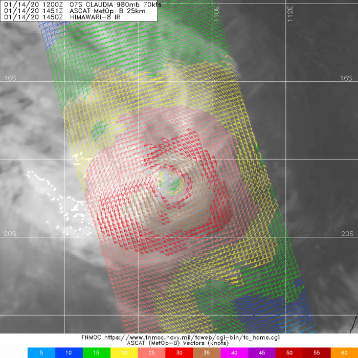 07S(CLAUDIA) is now rapidly decaying as a sheared system
