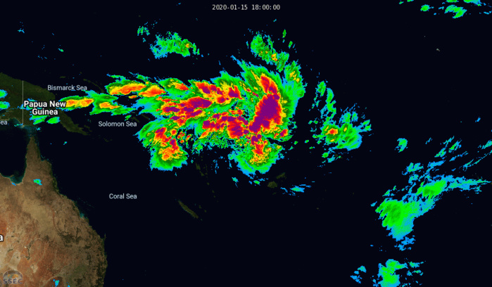 Fiji area: Invest 93P: Tropical Cyclone Formation Alert Fiji area: Invest 93P: Tropical Cyclone Formation Alert