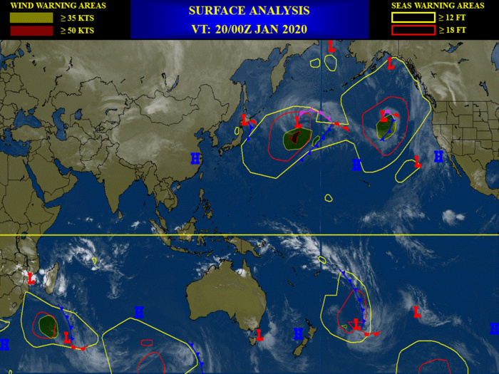 South Indian: Invest 94S: Tropical Cyclone Formation Alert