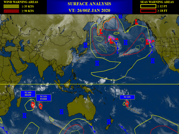 10S(DIANE) & 11S(ESAMI) interaction: separation: 950km. 12P update 10S(DIANE) & 11S(ESAMI) interaction: separation: 950km. 12P update