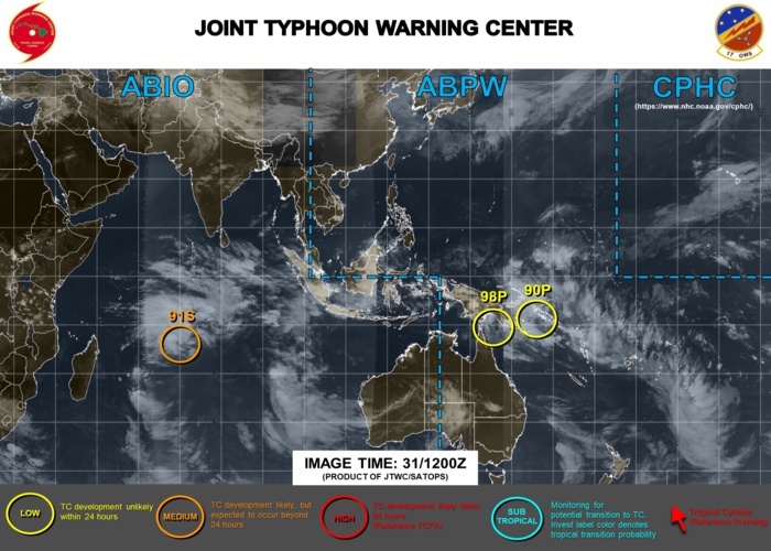 JTWC JTWC