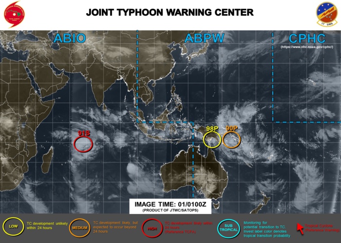 JTWC JTWC