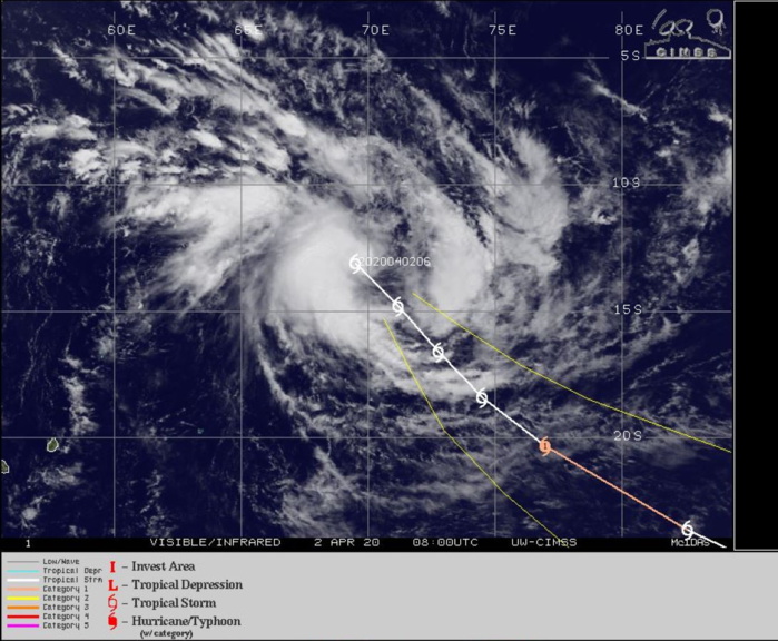 CIMSS/JTWC CIMSS/JTWC