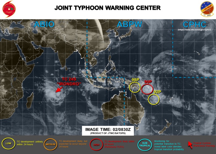 JTWC JTWC