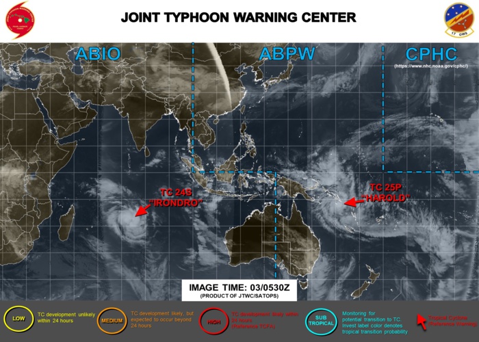 JTWC JTWC