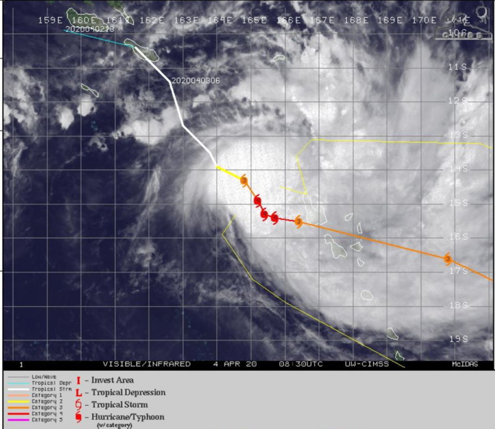 JTWC/CIMSS