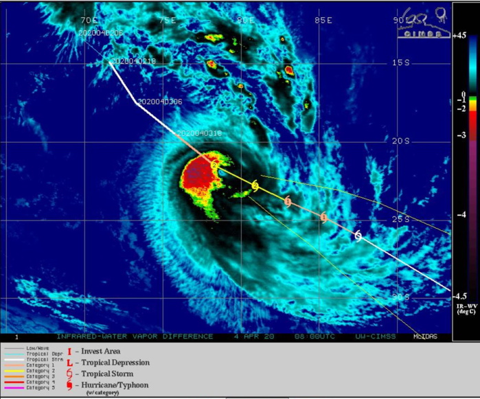 JTWC/CIMSS JTWC/CIMSS