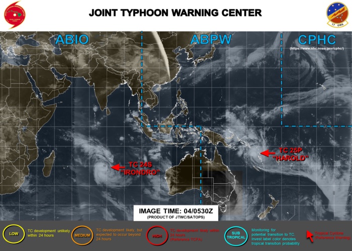 JTWC JTWC