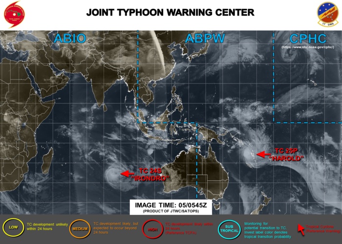 JTWC JTWC