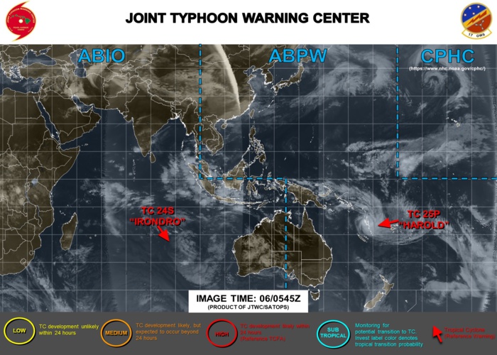JTWC JTWC