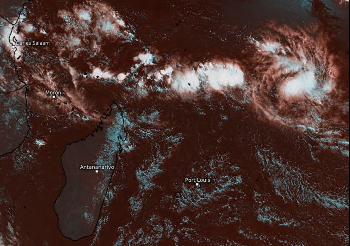 Eumetsat/PH. Eumetsat/PH.