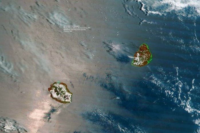 Météo974 devient bientôt Météo Iles Soeurs Météo974 devient bientôt Météo Iles Soeurs