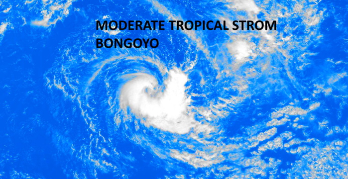 Météosat-8 0545UTC. Enhanced by PH Météosat-8 0545UTC. Enhanced by PH