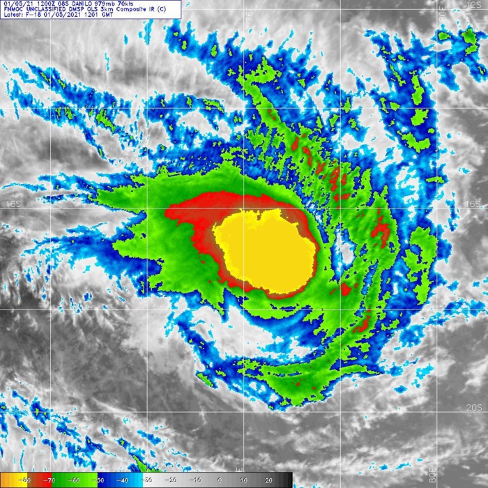 SATELLITE IMAGERY SHOWS THE SYSTEM HAS MAINTAINED COMPACT DEEP  CENTRAL CONVECTION WITH SHORT RAIN BANDS WRAPPED TIGHTER INTO THE  CORE. SATELLITE IMAGERY SHOWS THE SYSTEM HAS MAINTAINED COMPACT DEEP  CENTRAL CONVECTION WITH SHORT RAIN BANDS WRAPPED TIGHTER INTO THE  CORE.
