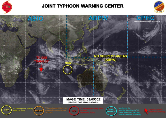 09/0530UTC 09/0530UTC