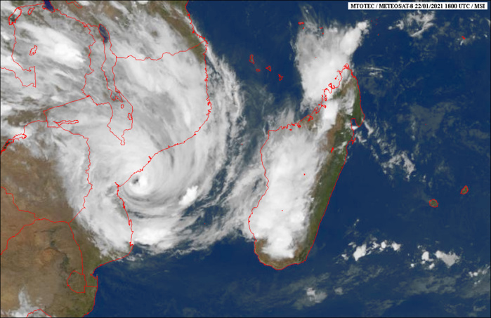 22/18UTC. IMAGERY COURTESY OF MTOTEC. 22/18UTC. IMAGERY COURTESY OF MTOTEC.