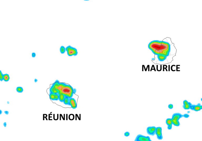 Arome.Météo France.MCIEL.