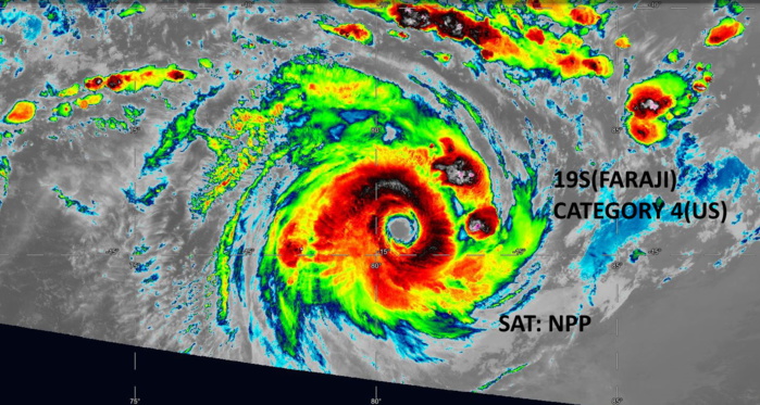 19S(FARAJI). 07/2017UTC.NPP. 19S(FARAJI). 07/2017UTC.NPP.