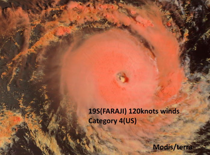 19S(FARAJI). 08/0545UTC. MODIS/TERRA. 19S(FARAJI). 08/0545UTC. MODIS/TERRA.
