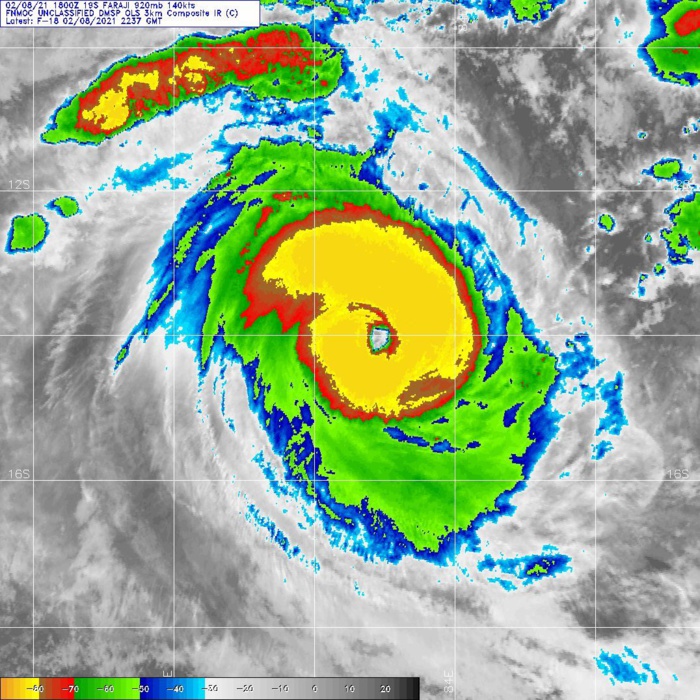 19S(FARAJI). 08/2238UTC. DMSP. 19S(FARAJI). 08/2238UTC. DMSP.