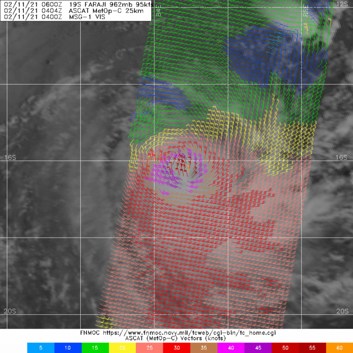 19S(FARAJI). 11/0404UTC.ASCAT-C. 19S(FARAJI). 11/0404UTC.ASCAT-C.