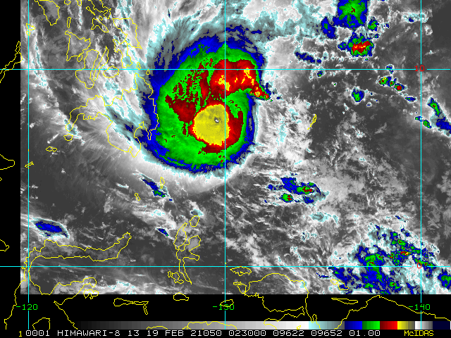 01W(DUJUAN). 19/0230UTC. IMPROVED SATELLITE SIGNATURE.