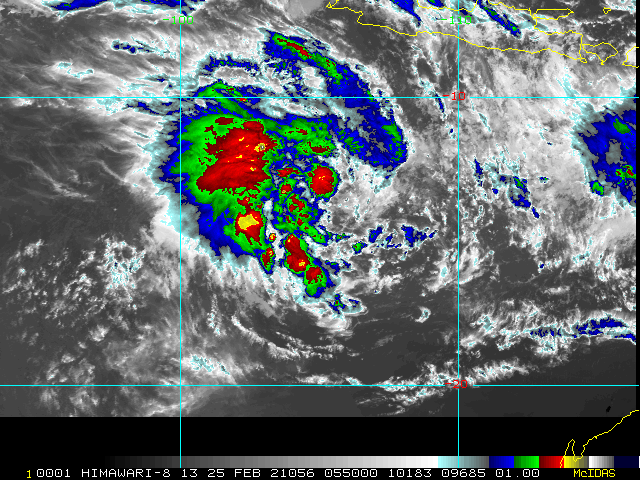 INVEST 98S. 25/0550UTC. ANIMATED ENHANCED INFRARED  IMAGERY AND A 242118Z SSMIS 91GHZ MICROWAVE IMAGE DEPICT A  CONSOLIDATING LOW LEVEL CIRCULATION WITH PERSISTENT DEEP CONVECTION. INVEST 98S. 25/0550UTC. ANIMATED ENHANCED INFRARED  IMAGERY AND A 242118Z SSMIS 91GHZ MICROWAVE IMAGE DEPICT A  CONSOLIDATING LOW LEVEL CIRCULATION WITH PERSISTENT DEEP CONVECTION.