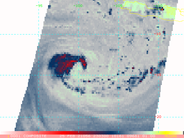 TC 22S. 25/2303UTC.