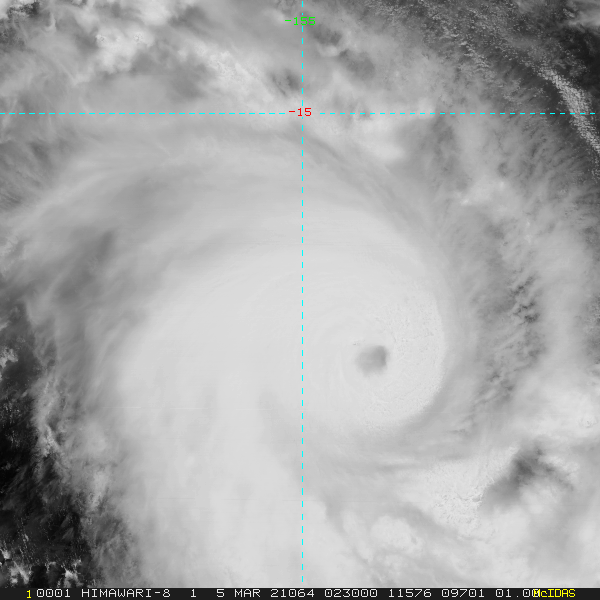 23P(NIRAN). 05/0230UTC. TIGHT (19KM) EYE FEATURE.