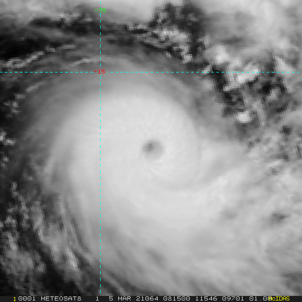 24S(HABANA). 05/0815UTC.