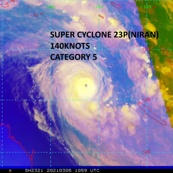 23P(NIRAN). 05/1059UTC. 23P(NIRAN). 05/1059UTC.