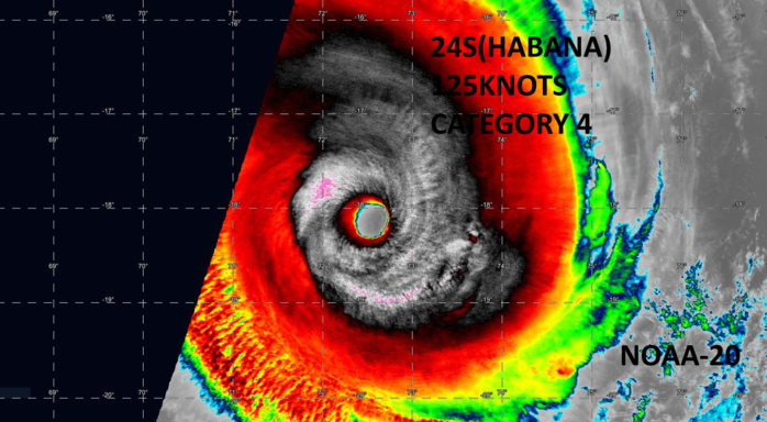 24S(HABANA). 11/1929UTC. NOAA-20. 24S(HABANA). 11/1929UTC. NOAA-20.