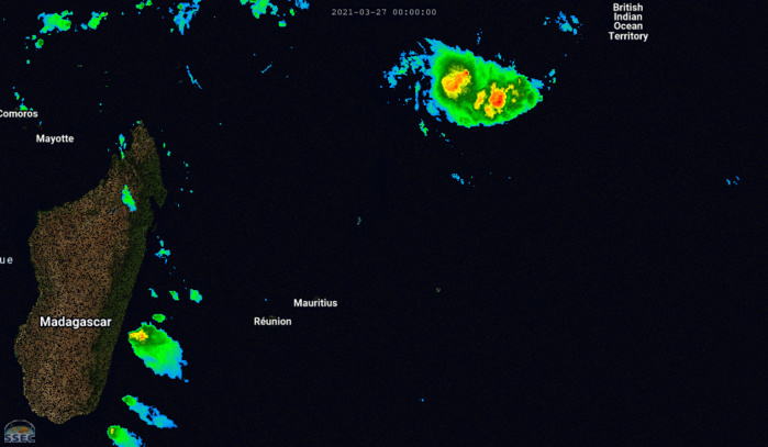 INVEST 98S. 27/06UTC. 6H LOOP. CLICK TO ANIMATE IF NEEDED. INVEST 98S. 27/06UTC. 6H LOOP. CLICK TO ANIMATE IF NEEDED.