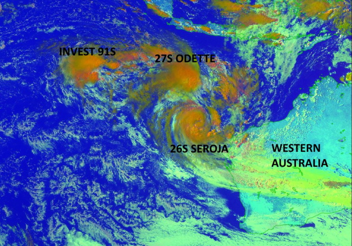 09/0830UTC. INSAT3D(82°EAST). IMD.