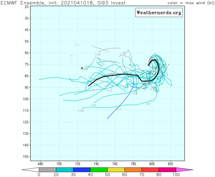 INVEST 93S. INVEST 93S.