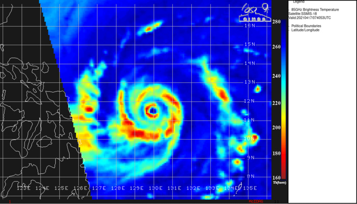 02W(SURIGAE). 17/0740UTC.