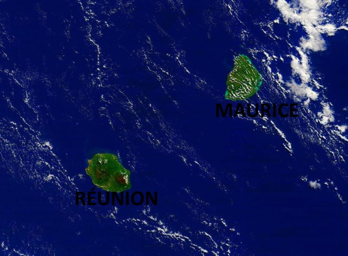 ILES SOEURS: saison des pluies: Mars rectifie un peu la tendance, Avril humide? ILES SOEURS: saison des pluies: Mars rectifie un peu la tendance, Avril humide?