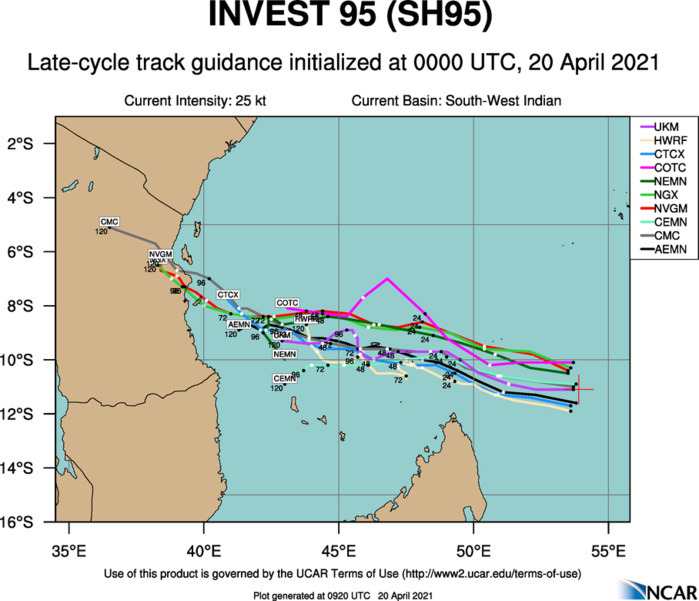 INVEST 95S. INVEST 95S.