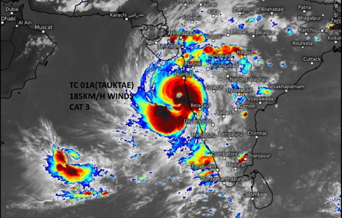 TC 01A. 16/14UTC. TC 01A. 16/14UTC.
