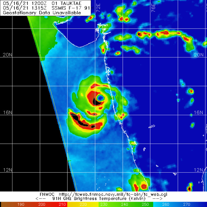TC 01A. 16/1315UTC.