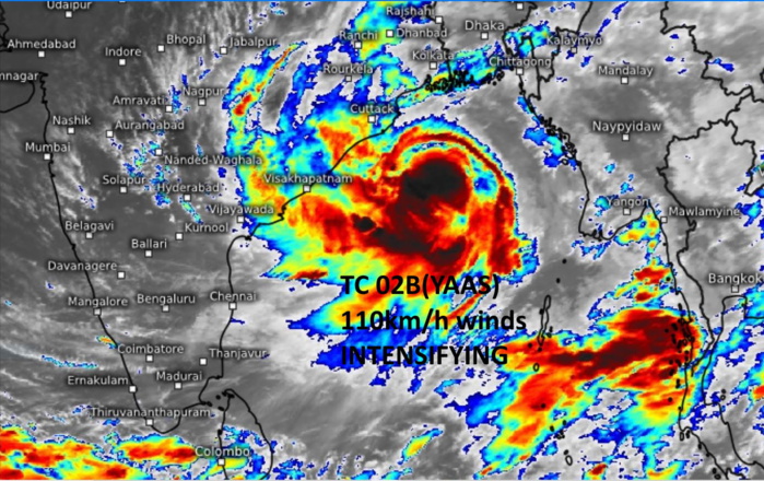 TC 02B(YAAS). 25/0230UTC.  Eumetsat/PH.