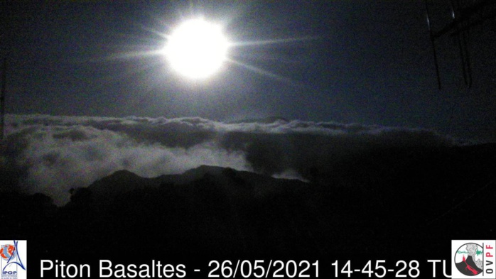 18h45. MÉTÉO RÉUNION.