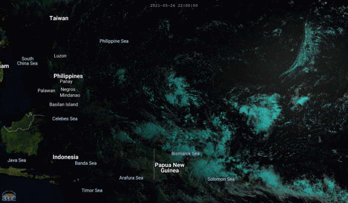 INVEST 99W: ANIMATED MULTISPECTRAL SATELLITE IMAGERY REVEALS DEEP CONVECTION TO THE NORTH OF A DEFINED LOW LEVEL CIRCULATION CENTER. INVEST 90W: ANIMATED MULTISPECTRAL SATELLITE IMAGERY DEPICTS A PARTIALLY EXPOSED LOW LEVEL CIRCULATION WITH FLARING CONVECTION OVER THE EASTERN  SEMICIRCLE.