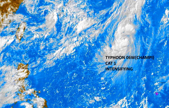 25/0840UTC. HIMAWARI-8. PH.