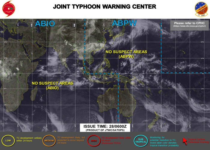 WNP, NIO, SHEM:  no suspect areas at the moment// ENP: Hurricane 05E(ENRIQUE): 80knots/Cat1, TCFA for Invest 96L, 28/06utc update WNP, NIO, SHEM:  no suspect areas at the moment// ENP: Hurricane 05E(ENRIQUE): 80knots/Cat1, TCFA for Invest 96L, 28/06utc update