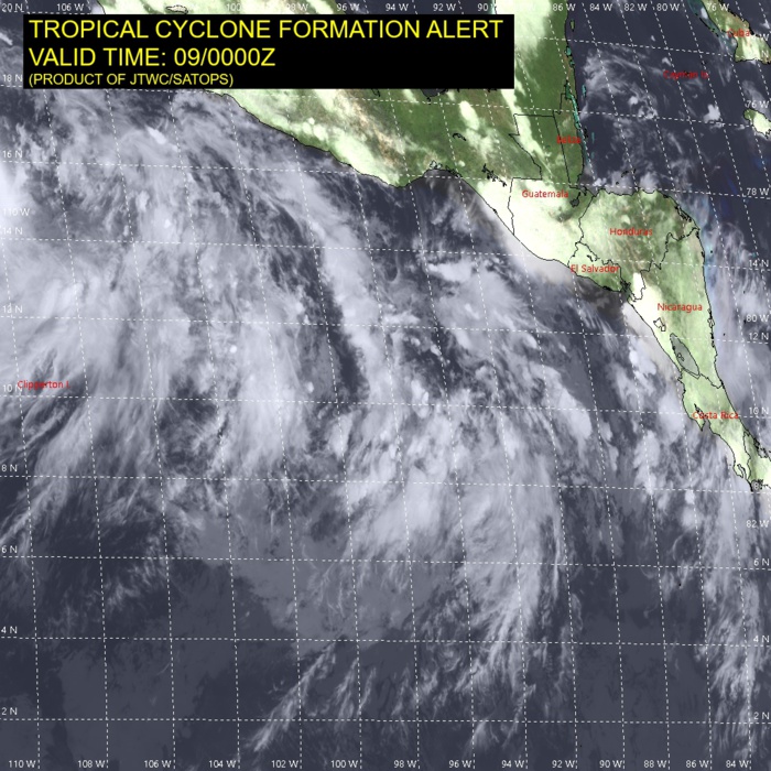 INVEST 93E. INVEST 93E.
